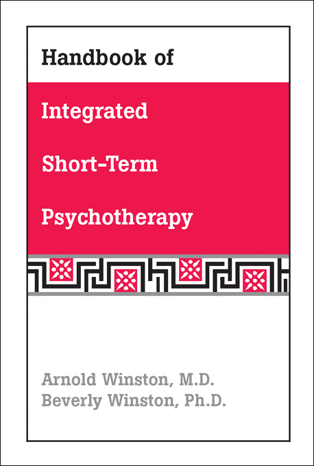 Handbook of Integrated Short-Term Psychotherapy -  Arnold Winston,  Beverly Winston