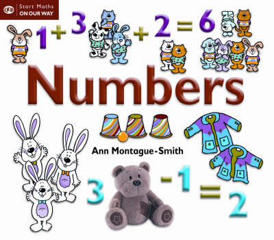 Numbers - Ann Montague-Smith