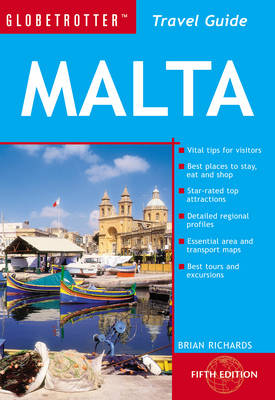 Malta - Brian Richards