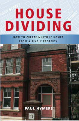 House Dividing - Paul Hymers