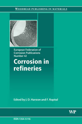 Corrosion in Refineries - J Harston