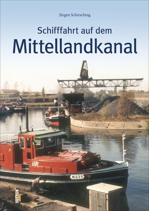 Schifffahrt auf dem Mittellandkanal - Jürgen Schirsching