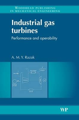Industrial Gas Turbines - A M Y Razak