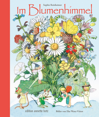 Im Blumenhimmel - Sophie Reinheimer