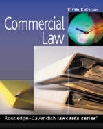Cavendish: Commercial Lawcards - 
