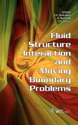 Fluid Structure Interaction and Moving Boundary Problems - 
