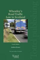 Road Traffic Law in Scotland - John Wheatley