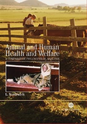 Animal and Human Health and Welfare - 