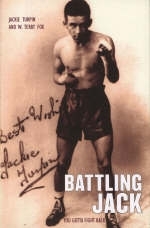 Battling Jack - Jackie Turpin, W.Terry Fox