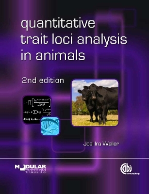 Quantitative Trait Loci Analysis in Animals - Joel Weller