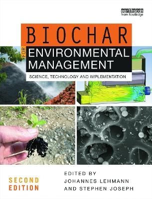 Biochar for Environmental Management - 