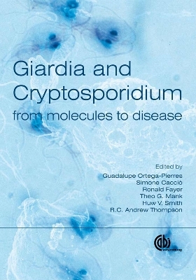 Giardia and Cryptosporidium - 