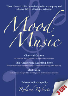 Mood Music Training 3 CD Set - Roland Roberts