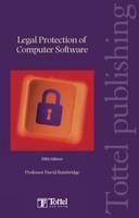 Legal Protection of Computer Software - David Bainbridge