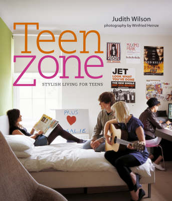 Teen Zone - Judith Wilson