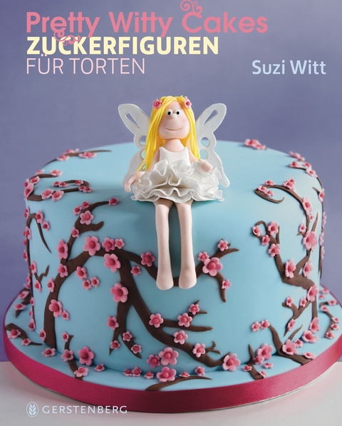 Pretty Witty Cakes - Suzi Witt