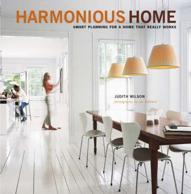 Harmonious Home - Judith Wilson