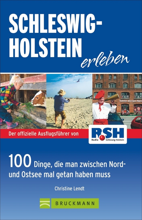 Schleswig-Holstein erleben - Christine Lendt