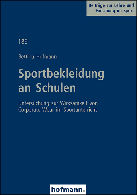 Sportbekleidung an Schulen - Bettina Hofmann