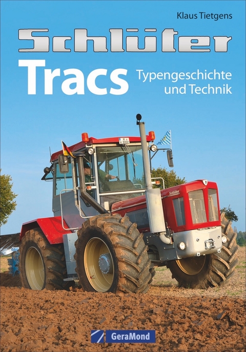 Schlüter Tracs - Klaus Tietgens