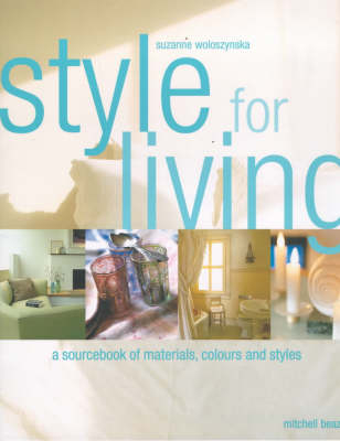 Style for Living - Suzanne Woloszynska