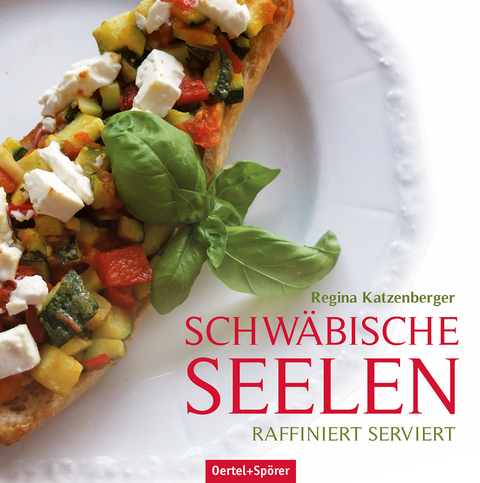 Schwäbische Seelen - Regina Katzenberger