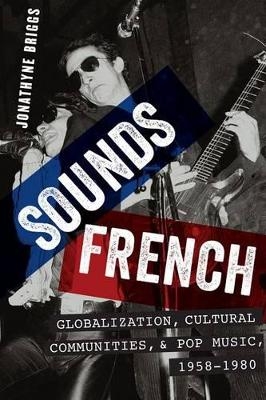 Sounds French - Jonathyne Briggs