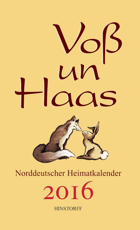 Voß un Haas 2016 - 