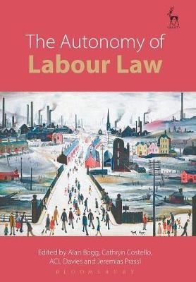 The Autonomy of Labour Law - 