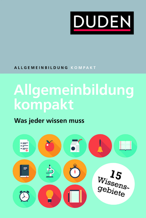 Duden – Allgemeinbildung kompakt - 