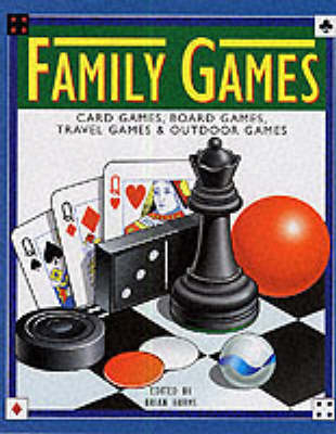 Family Games - Brian Burns