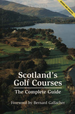 Scotland's Golf Courses - Vic Robbie