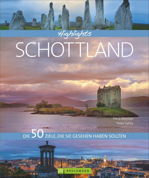 Highlights Schottland - Petra Woebke, Peter Sahla