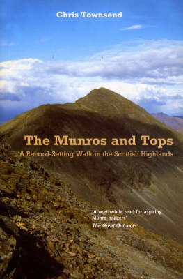 Munros and Tops, The - Chris Townsend