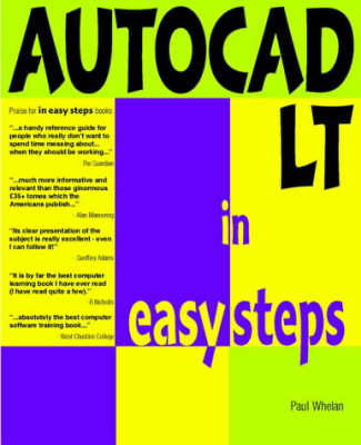 AutoCAD LT in Easy Steps - Paul Whelan
