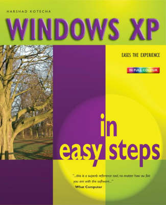 Windows XP in Easy Steps - Harshad Kotecha