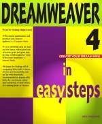 Dreamweaver 4 in Easy Steps - Nick Vandome