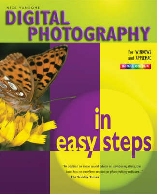 Digital Photography in Easy Steps - Nick Vandome