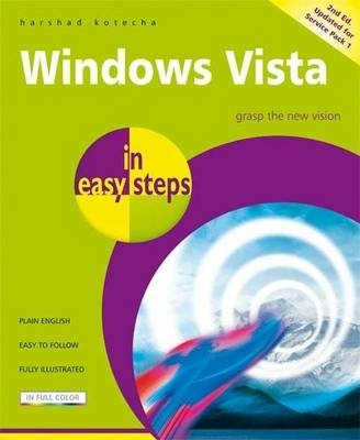 Windows Vista in Easy Steps - Harshad Kotecha