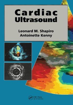 Cardiac Ultrasound - Leonard Shapiro, Antoinette Kenny