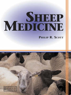 Sheep Medicine - Phillip R. Scott