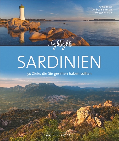 Highlights Sardinien - Andrea Behrmann, Paolo Succu