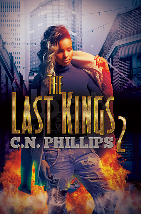 Last Kings 2 -  C. N. Phillips