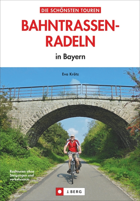 Bahntrassen-Radeln - Eva Krötz