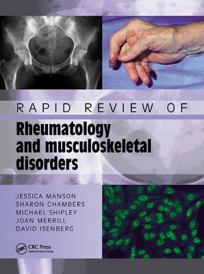 Rapid Review of Rheumatology and Musculoskeletal Disorders - Jessica Manson, David Isenberg, Sharon Chambers, Michael Shipley, Joan Merrill