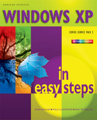 Windows XP in Easy Steps - Harshad Kotecha