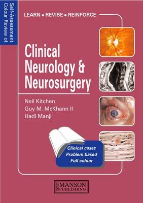 Clinical Neurology and Neurosurgery - Neil D. Kitchen, Guy McKhann, Hadi Manji