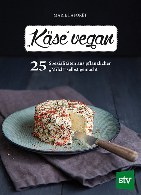 "Käse" vegan - Marie Laforêt