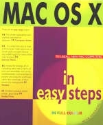 Mac OS X in Easy Steps - Nick Vandome