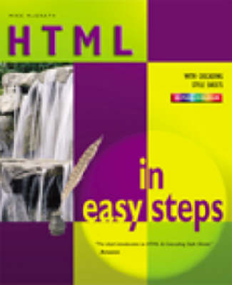 HTML  in Easy Steps - Mike McGrath